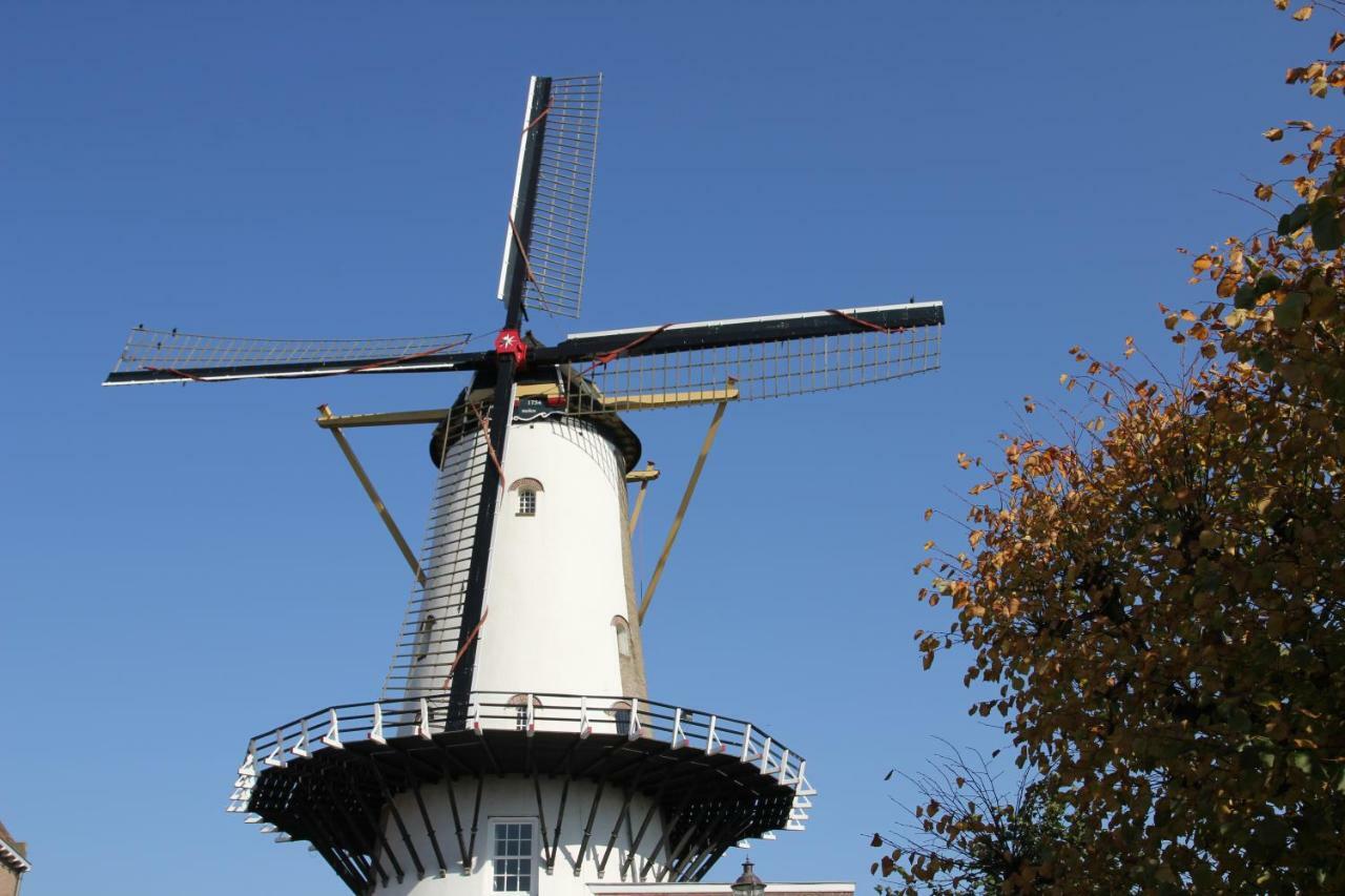 הוילה וילמסטאד Het Willemshuis מראה חיצוני תמונה